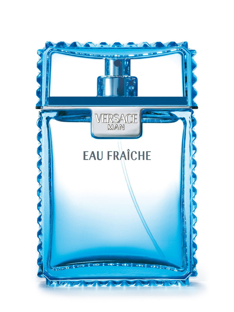 Versace Man Eau Fraiche eau de toilette spray 100ml (British brand)