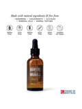 Hawkins & Brimble beard oil 50ml, UK version