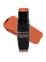 Next NUDESTIX Matte Lux All Over Face Blush - NUDE BUFF- Buy online at McGrocer