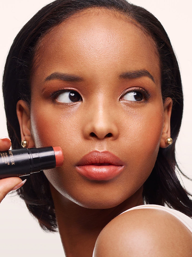 NUDESTIX Matte Lux All Over Blush NUDE BUFF, imported from the UK