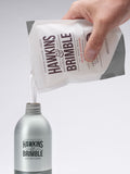 Hawkins & Brimble refillable beard shampoo 300ml, UK version