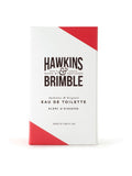 Hawkins & Brimble elemi and ginseng eau de toilette 50ml, UK version