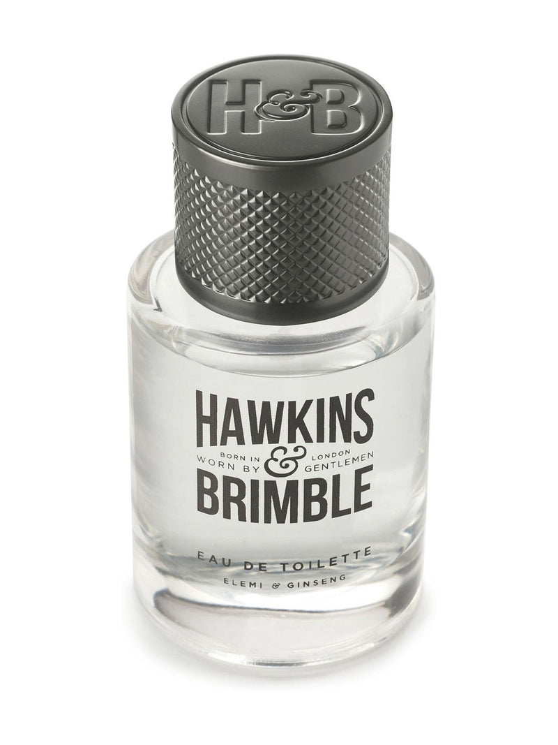 Hawkins & Brimble elemi and ginseng eau de toilette 50ml, UK version