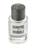 Hawkins & Brimble elemi and ginseng eau de toilette 50ml, UK version