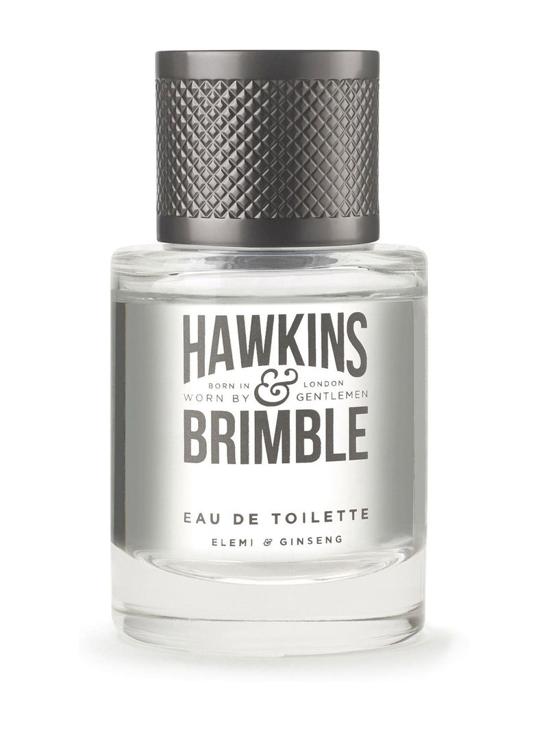 Hawkins & Brimble elemi and ginseng eau de toilette 50ml, UK version