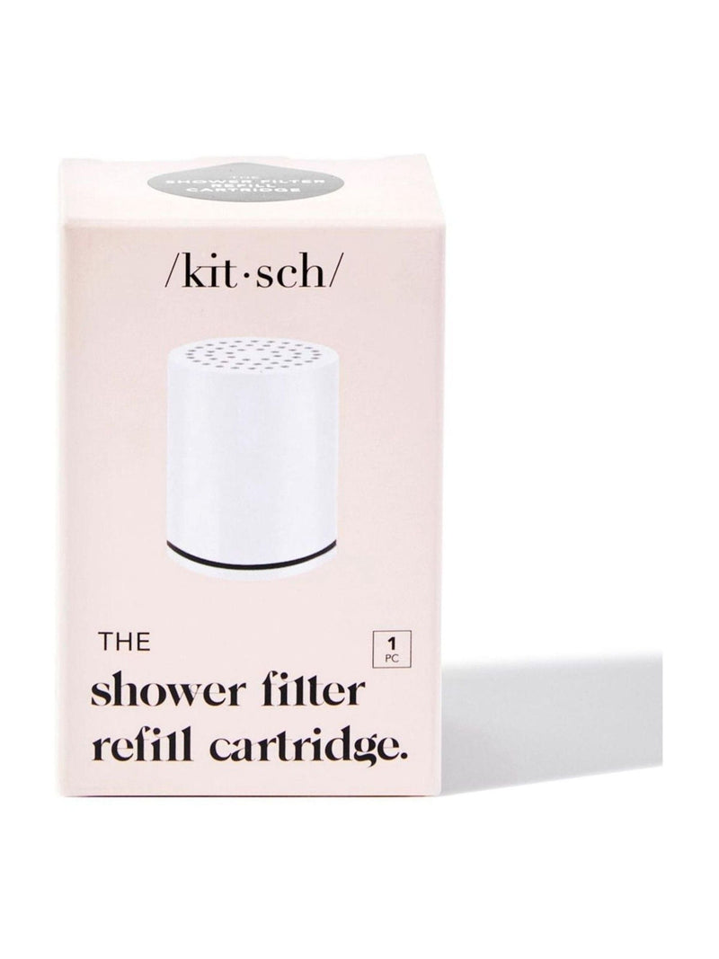 Kitsch BottleFree Beauty shower filter cartridge - British product