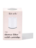 Kitsch BottleFree Beauty shower filter cartridge - British product