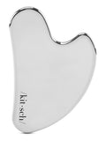 Kitsch stainless steel Gua Sha facial massage tool, UK version