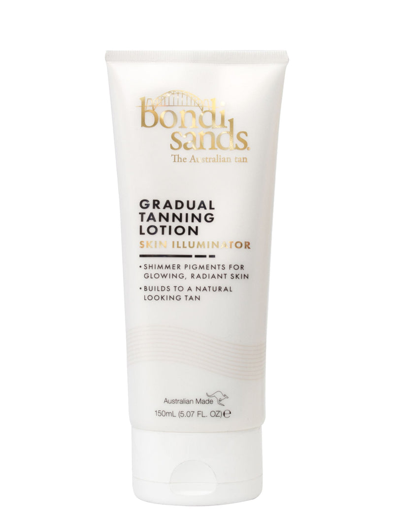 Bondi Sands gradual tanning lotion skin illuminator 150ml - British product
