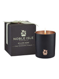 Noble Isle Willow Song single wick candle, imported from the UK