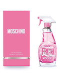 Moschino Fresh Pink Eau de Toilette 100ml, imported from the UK