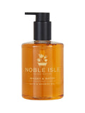 Noble Isle Whisky & Water bath and shower gel 250ml, imported from the UK