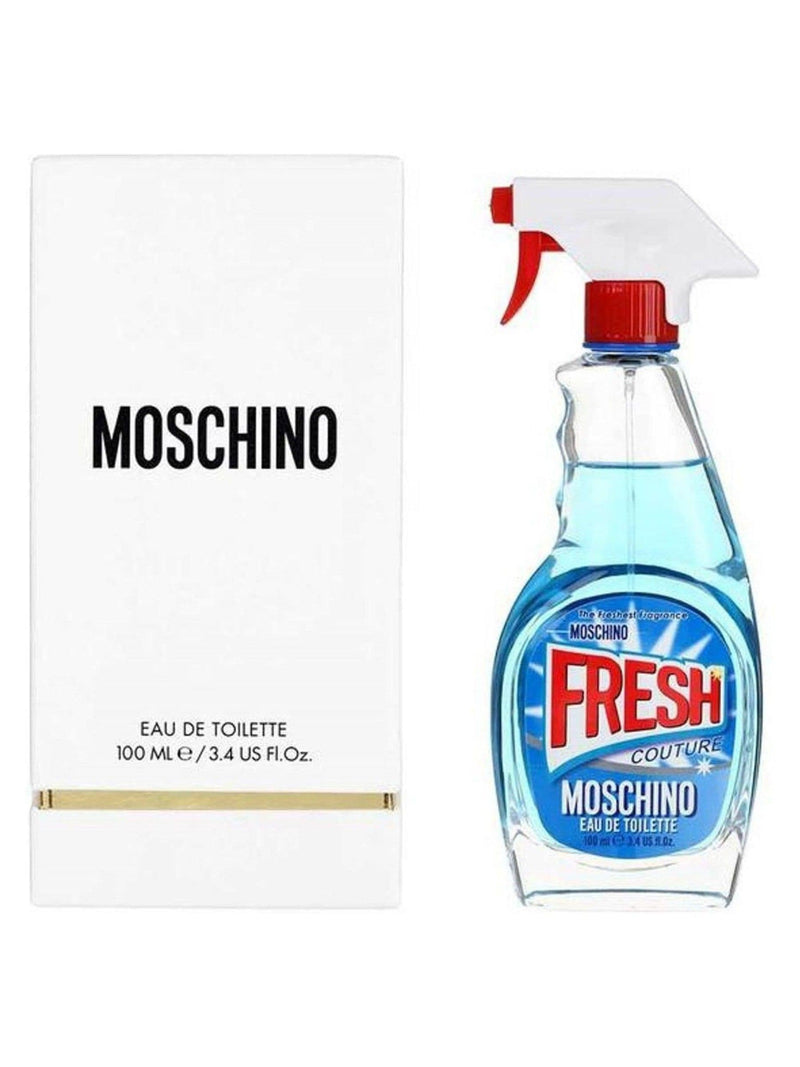 Moschino Fresh Eau de Toilette 100ml, imported from the UK