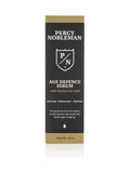 Percy Nobleman Age Defence Serum with Hyaluronic Acid 30ml, imported from the UK