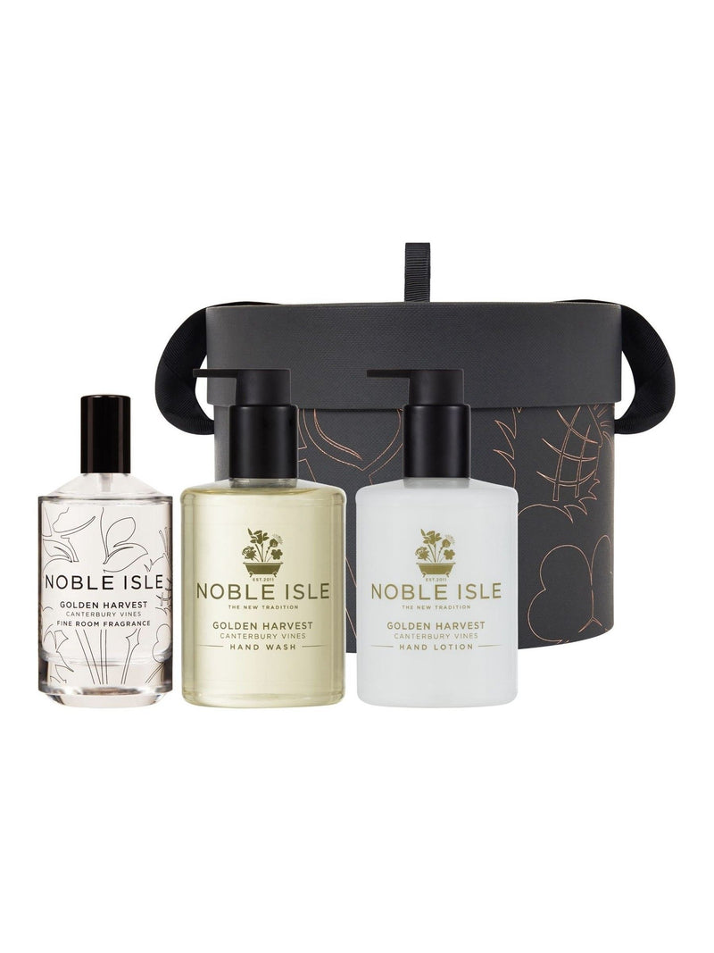 Home and Hand Care Gift Set with Grape Extract and Antioxidant Properties