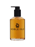 Noble Isle whisky and water hand wash refill 300ml, imported from the UK
