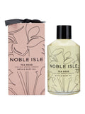 Noble Isle Tea Rose Bath & Body Oil, imported from the UK