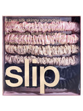 Slip Skinny pure silk scrunchies 6 pack (British brand)