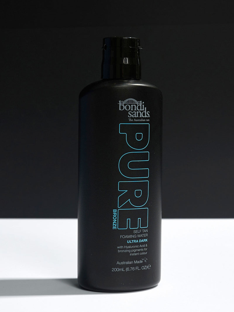 Bondi Sands self tan foaming water Ultra Dark 200ml - British product
