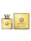 Versace Oud Oriental Eau de Parfum 100ml (British brand)