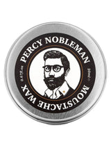 Next Percy Nobleman Moustache Grooming Wax 20g- Buy online at McGrocer