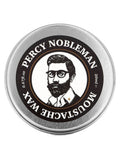 Percy Nobleman Moustache Grooming Wax 20g, imported from the UK
