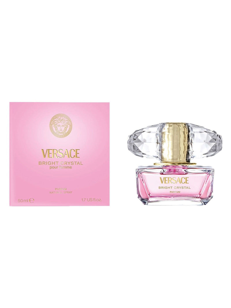 Versace Bright Crystal perfume 50ml (British brand)