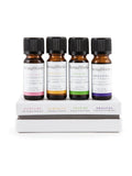 AromaWorks Signature Oil Range essential oil set 4 x 10ml - British product