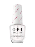 OPI High Shine Top Coat, UK version