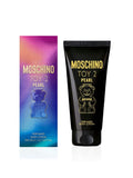 Moschino Pearl Body Lotion 200ml, imported from the UK
