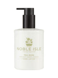 Noble Isle Tea Rose Hand Lotion 250ml, imported from the UK