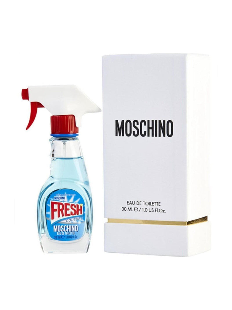 Moschino Fresh Eau de Toilette 30ml, imported from the UK