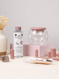 STYLPRO makeup brush cleaner and dryer gift set (British brand)