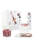 STYLPRO makeup brush cleaner and dryer gift set (British brand)
