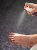 Cooling Foot Spray with Ginger and Aloe Vera 100ml