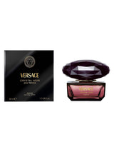 Next Versace Crystal Noir Parfum Women's Perfume 50ml- Buy online at McGrocer