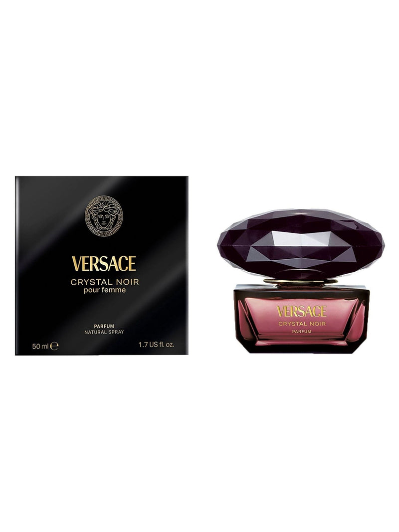 Versace Crystal Noir Parfum 50ml (British brand)