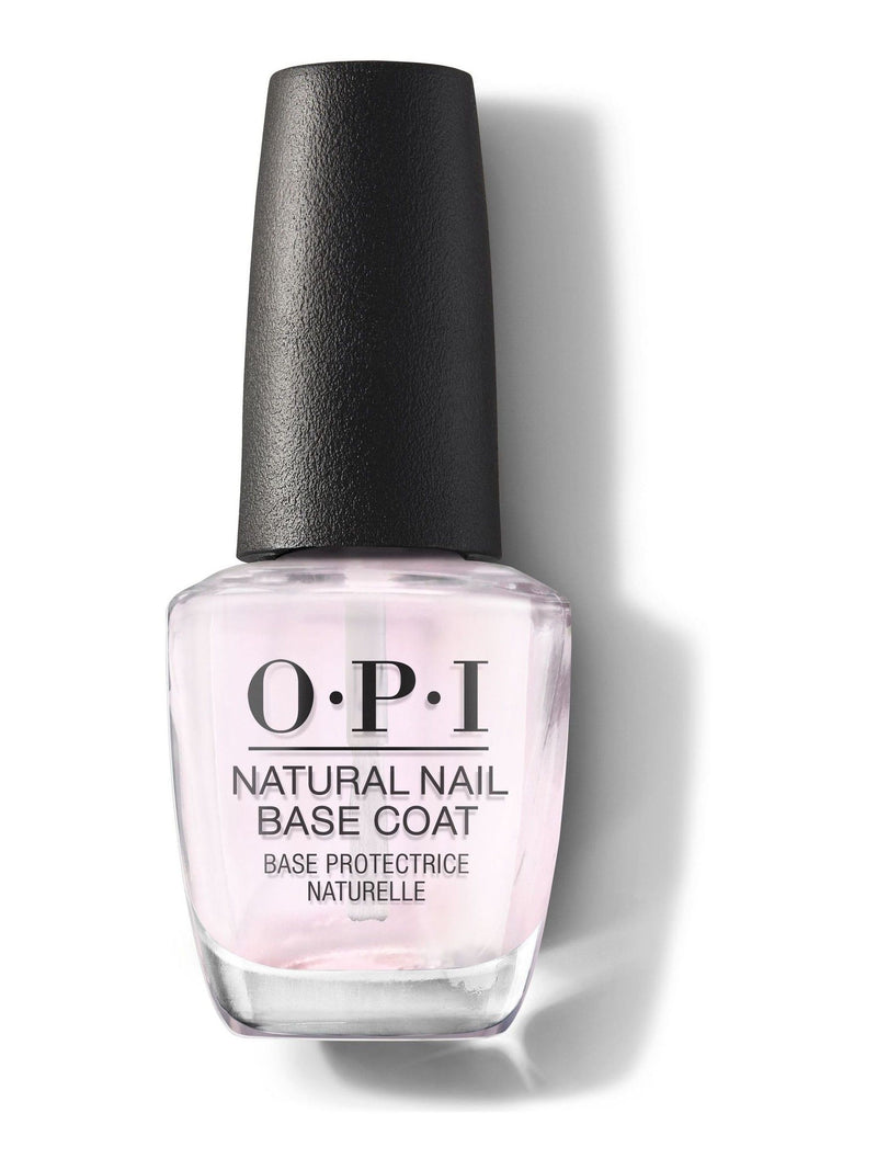 OPI Natural Nail Base Coat (British brand)