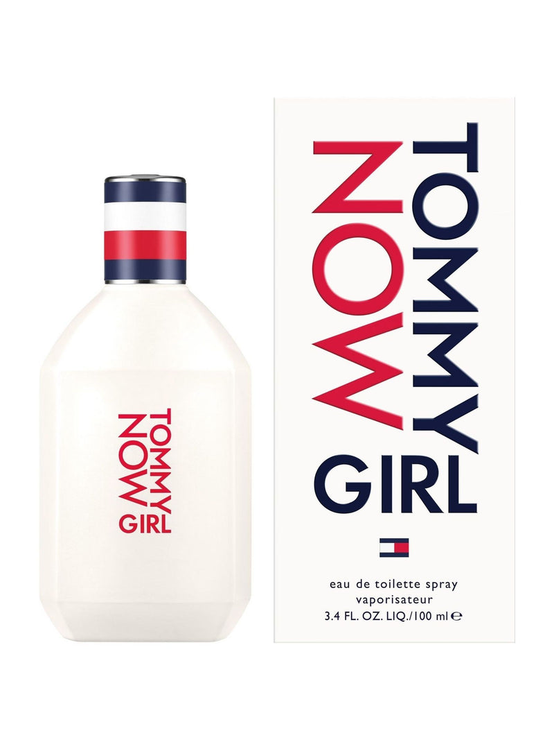 Tommy Hilfiger Girl Now Eau De Toilette (British brand)