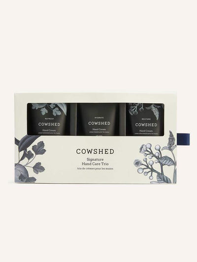 Next Cowshed Hand Cream Care Trio Set- Buy online at McGrocer