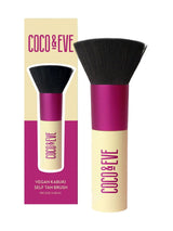 Next Coco & Eve Sunny Honey Deluxe Kabuki Brush- Buy online at McGrocer