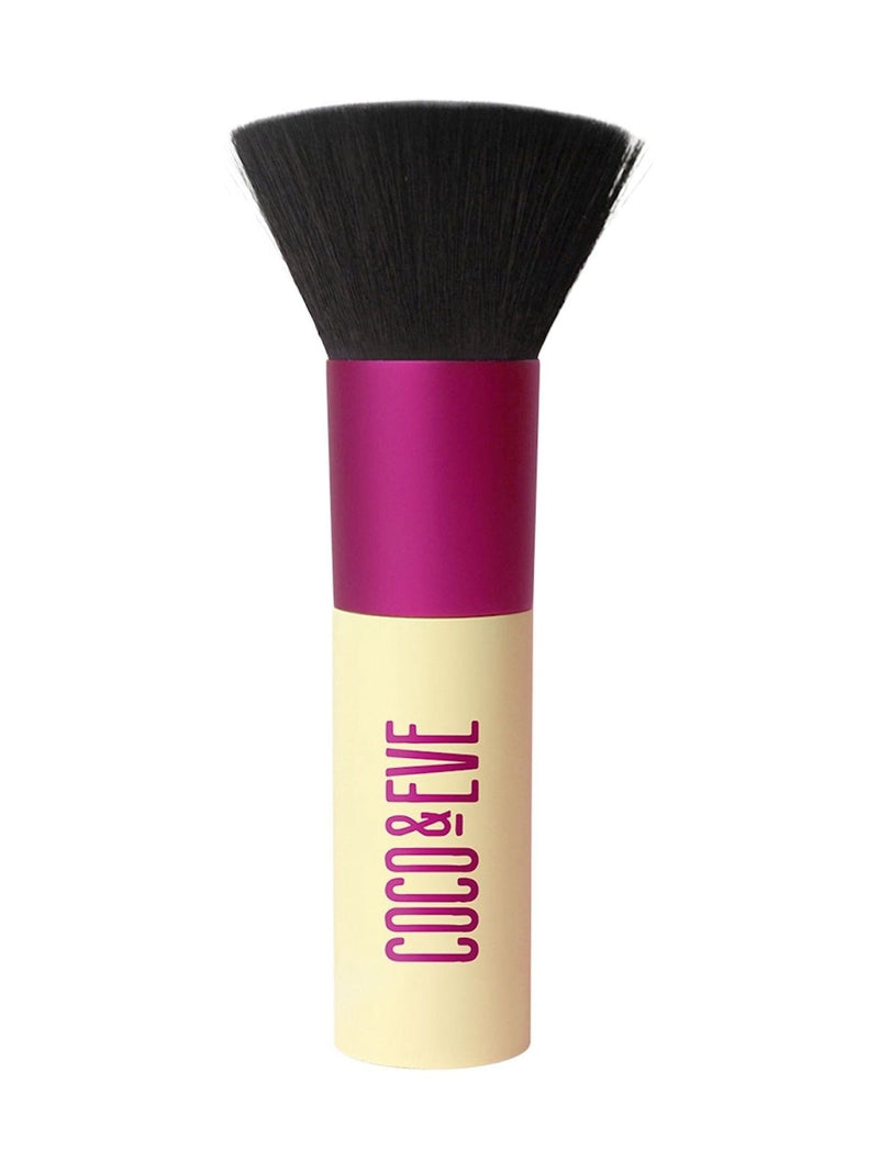 Coco & Eve deluxe kabuki brush - British product