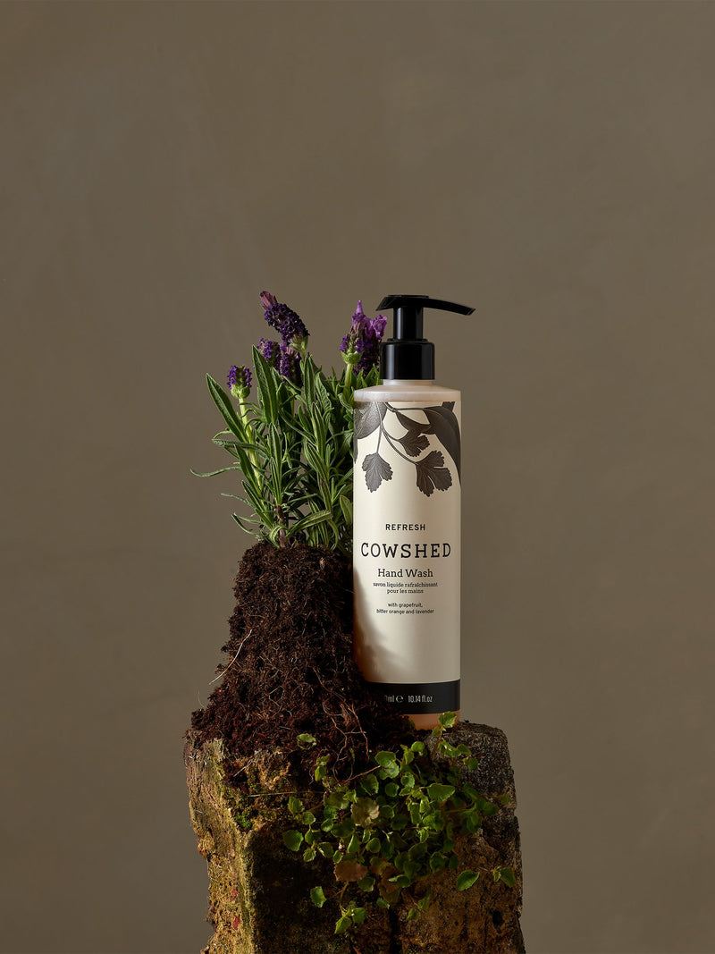 Cowshed Refresh håndsåpe 300ml - Britisk produkt