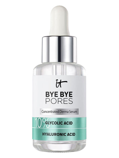 Next IT Cosmetics Bye Bye Pores Glycolic Acid Serum Facial Serum 30ml- Buy online at McGrocer