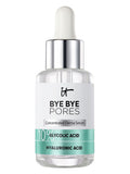 IT Cosmetics Bye Bye Pores Glycolic Acid Serum 30ml, UK version