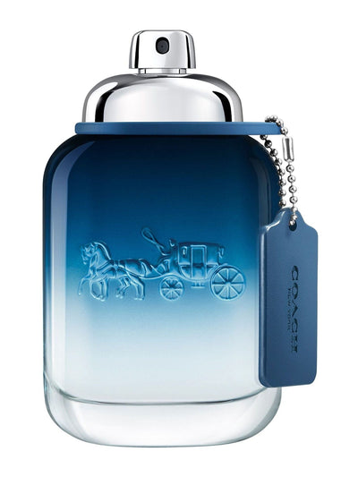 COACH Man Blue Eau de Toilette Men's Fragrance 60ml