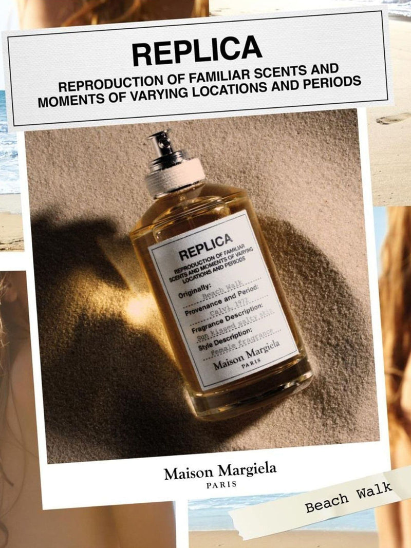 Maison Margiela Replica Beach Walk eau de toilette 30ml (British brand)