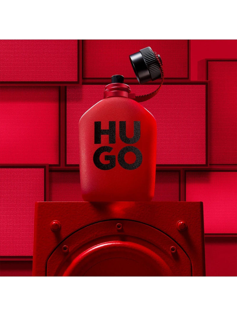 HUGO Intense Eau de Parfum for Men 125ml, UK version