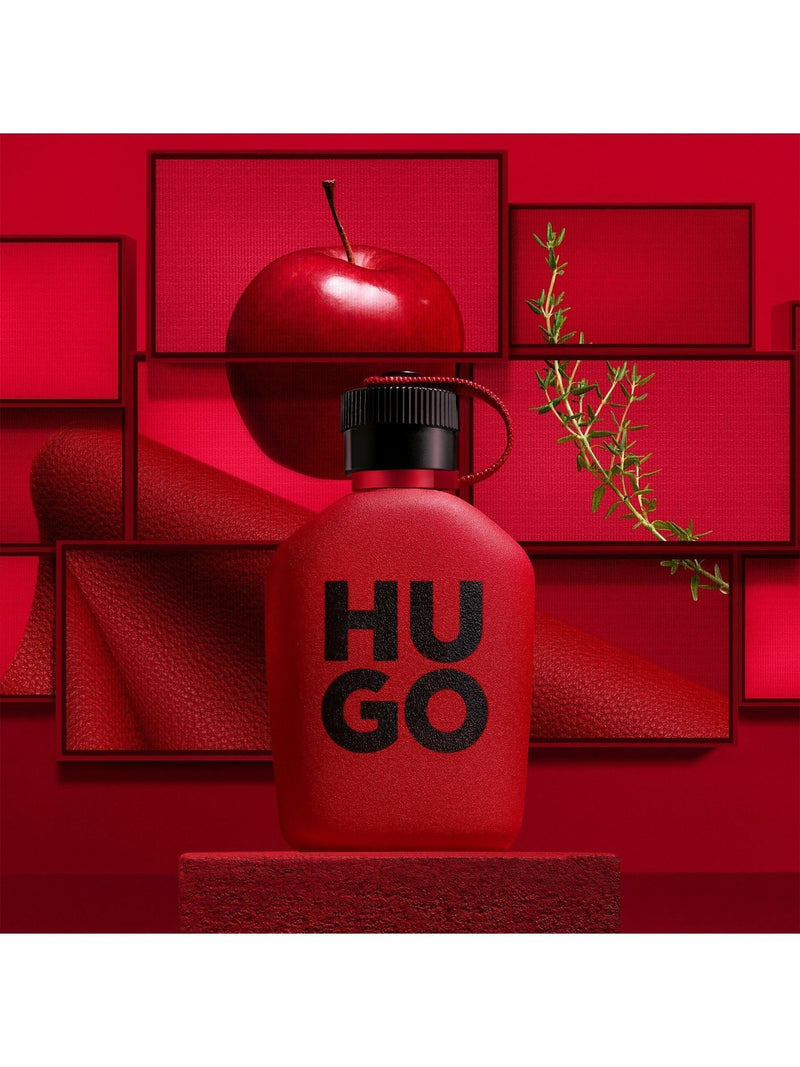 HUGO Intense Eau de Parfum for Men 125ml, UK version