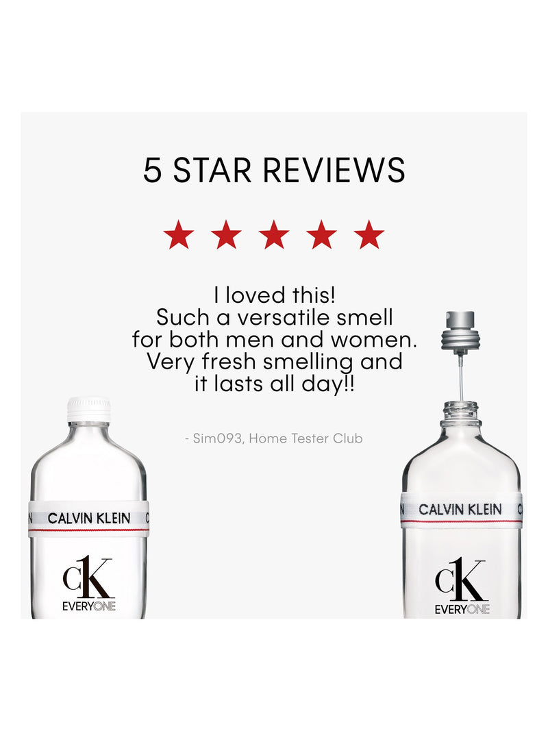 Calvin Klein Everyone eau de toilette 100ml - British product